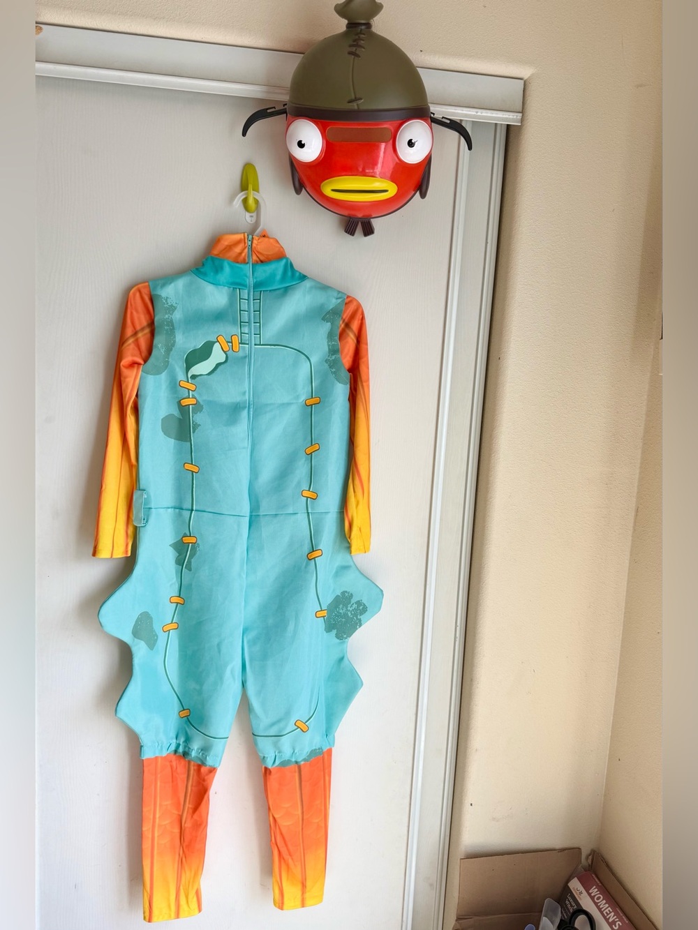 Fortnite Fishstick costume Boy M8-10